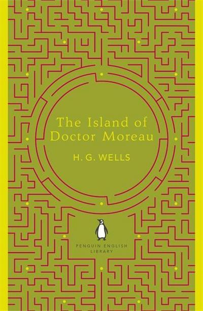 The Island of Doctor Moreau - H. G. Wells