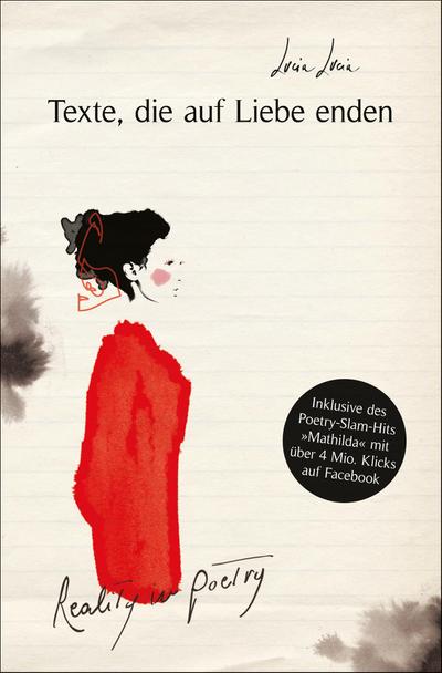 Texte, die auf Liebe enden : Reality in Poetry - Lucia Lucia
