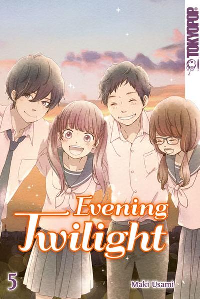 Evening Twilight 05 - Maki Usami