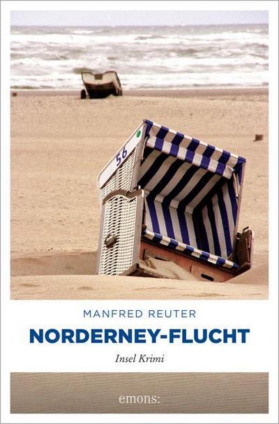 Norderney-Flucht - Manfred Reuter