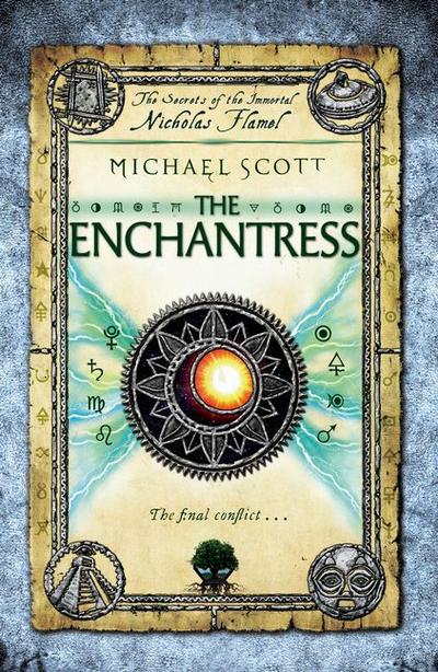 The Enchantress : Book 6 - Michael Scott