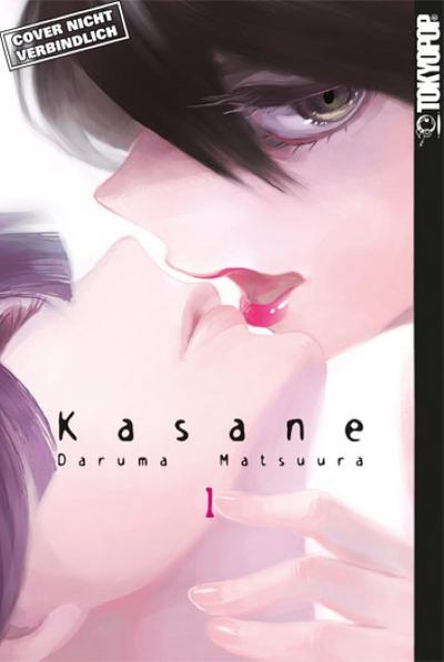 Kasane 01 - Daruma Matsuura