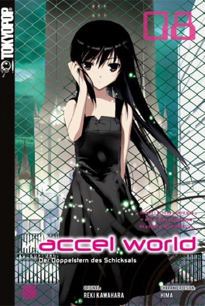 Accel World. Bd.8 : Der Doppelstern des Schicksals - Hima