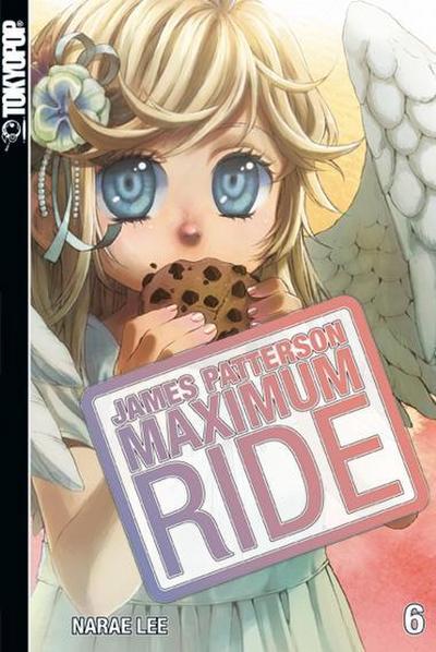 James Patterson Maximum Ride. Bd.6 - NaRae Lee