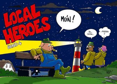 Local Heroes 04 : Moin - Kim Schmidt