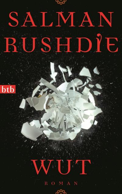Wut : Roman - Salman Rushdie