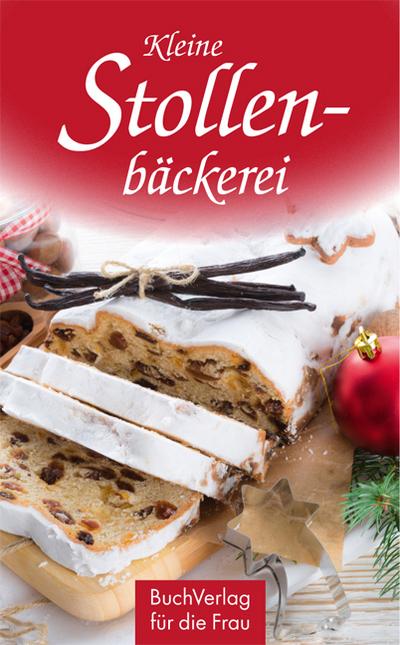 Kleine Stollenbäckerei - Maria Kirbach