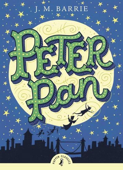 Peter Pan - James Matthew Barrie