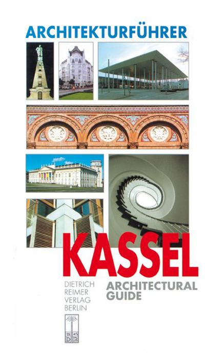 Architekturführer Kassel / An Architectural Guide - Berthold Hinz