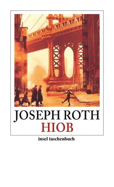 Hiob : Roman eines einfachen Mannes - Joseph Roth