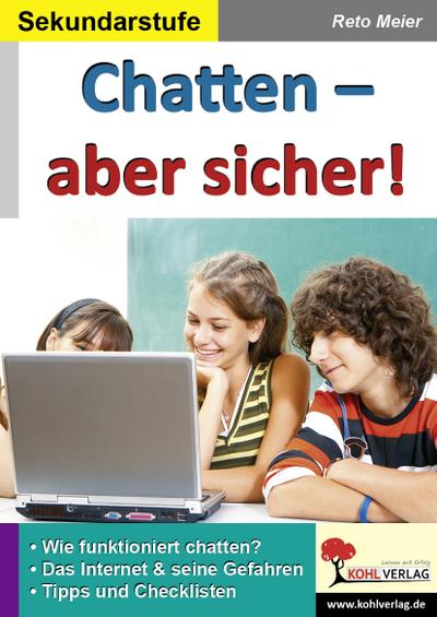 Chatten - aber sicher! - Reto Meier