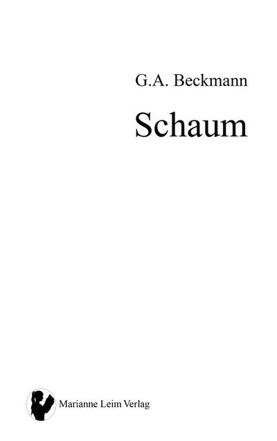 Schaum - G. A. Beckmann