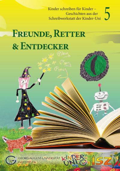 Freunde, Retter & Entdecker - Peter Brammer