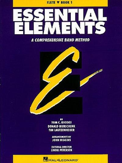 Essential Elements: Flute - Rhodes