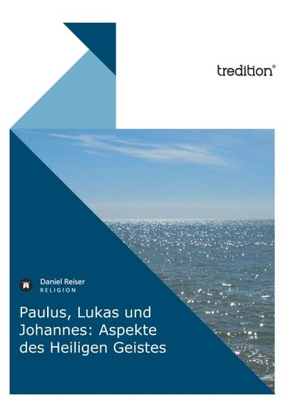 Paulus, Lukas und Johannes: Aspekte des Heiligen Geistes - Daniel Reiser