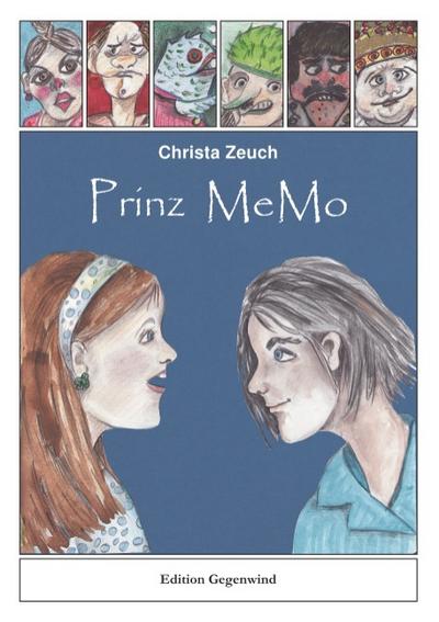 Prinz MeMo - Christa Zeuch