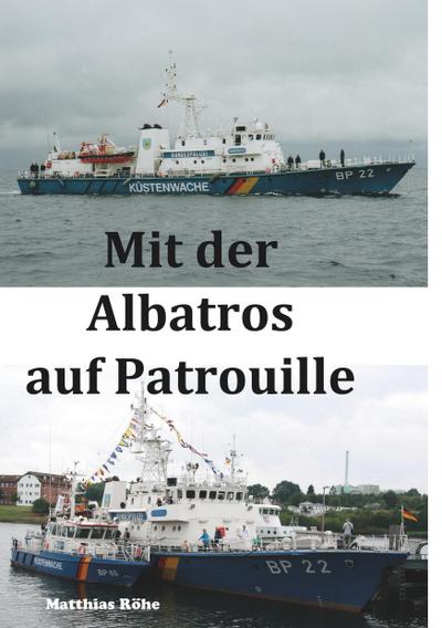 Mit der Albatros auf Patrouille : Buch über TV-Serie 