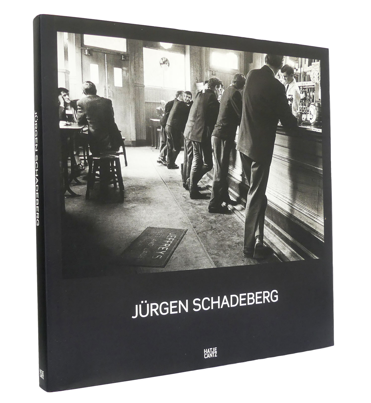 Jürgen Schadeberg - Schadeberg, Jürgen [Künstler]; Seippel, Ralf-P. [Hg.]