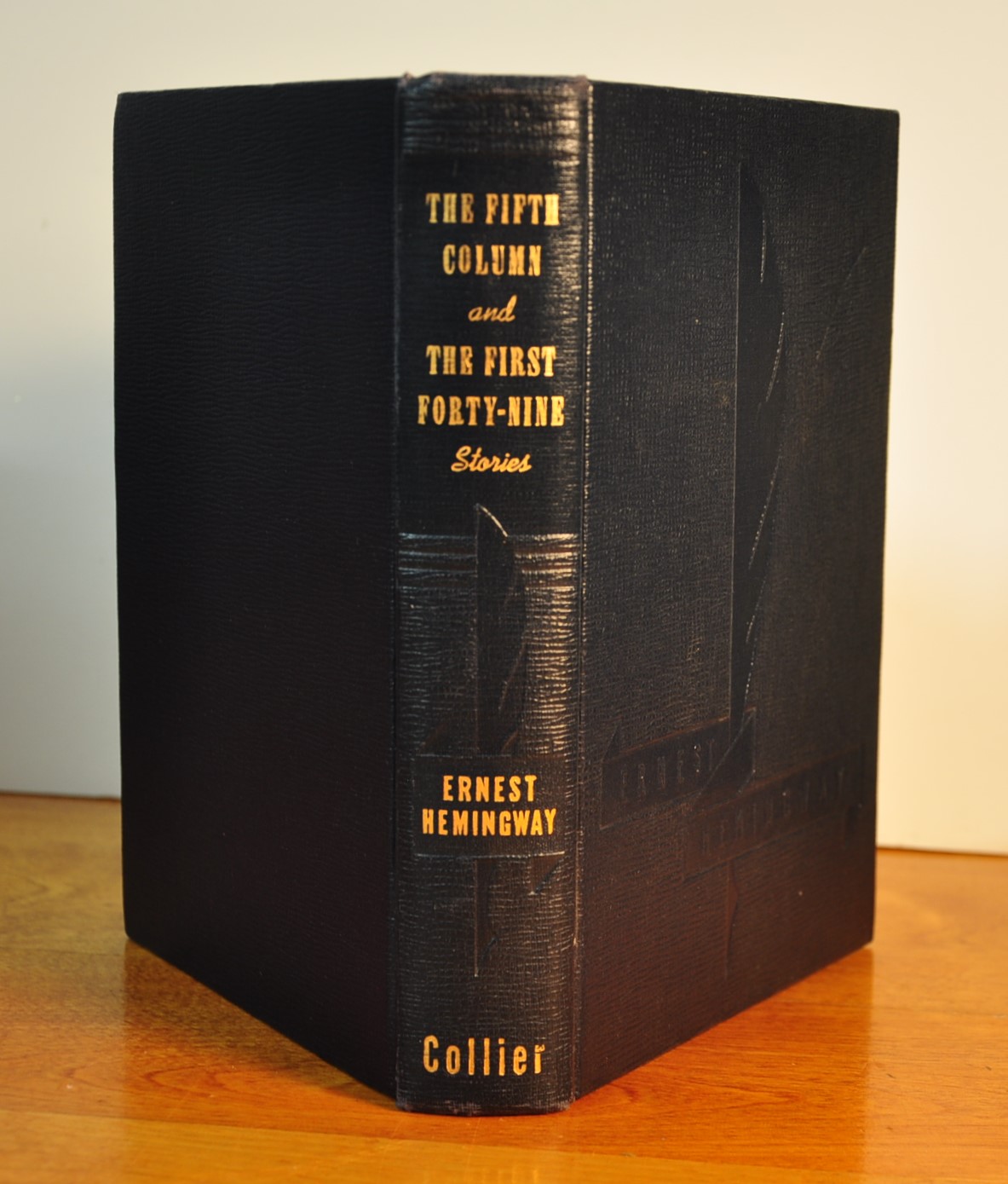The First Forty Nine Stories by Ernest Hemingway The First Forty Nine Stories by Ernest Hemingway