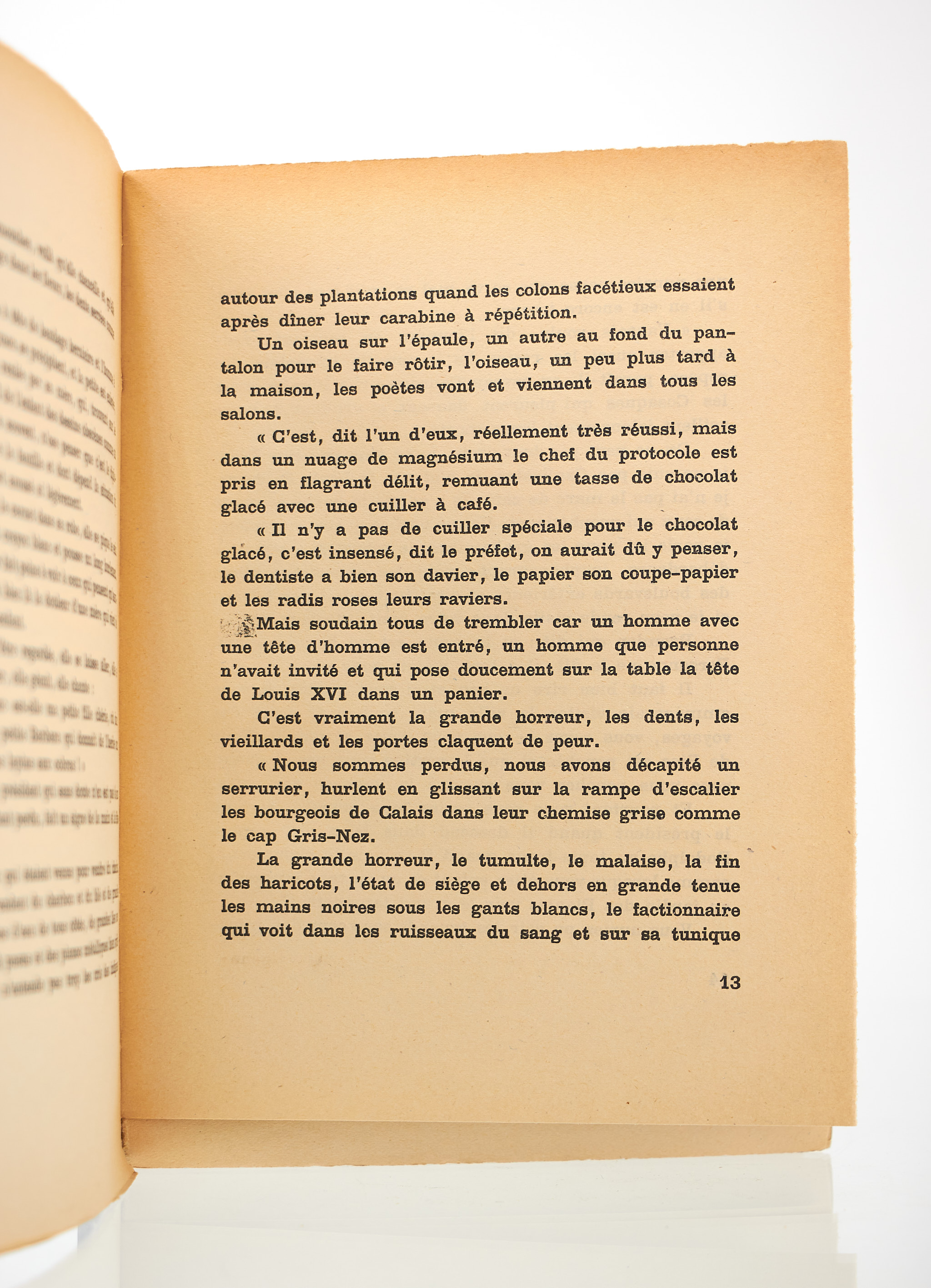 Paroles by PREVERT Jacques: couverture souple (1949) Signed by Author(s ...