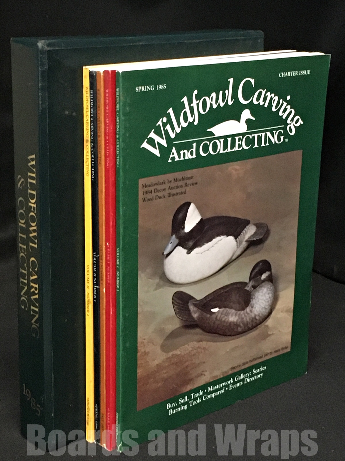 Wildfowl Carving Magazine