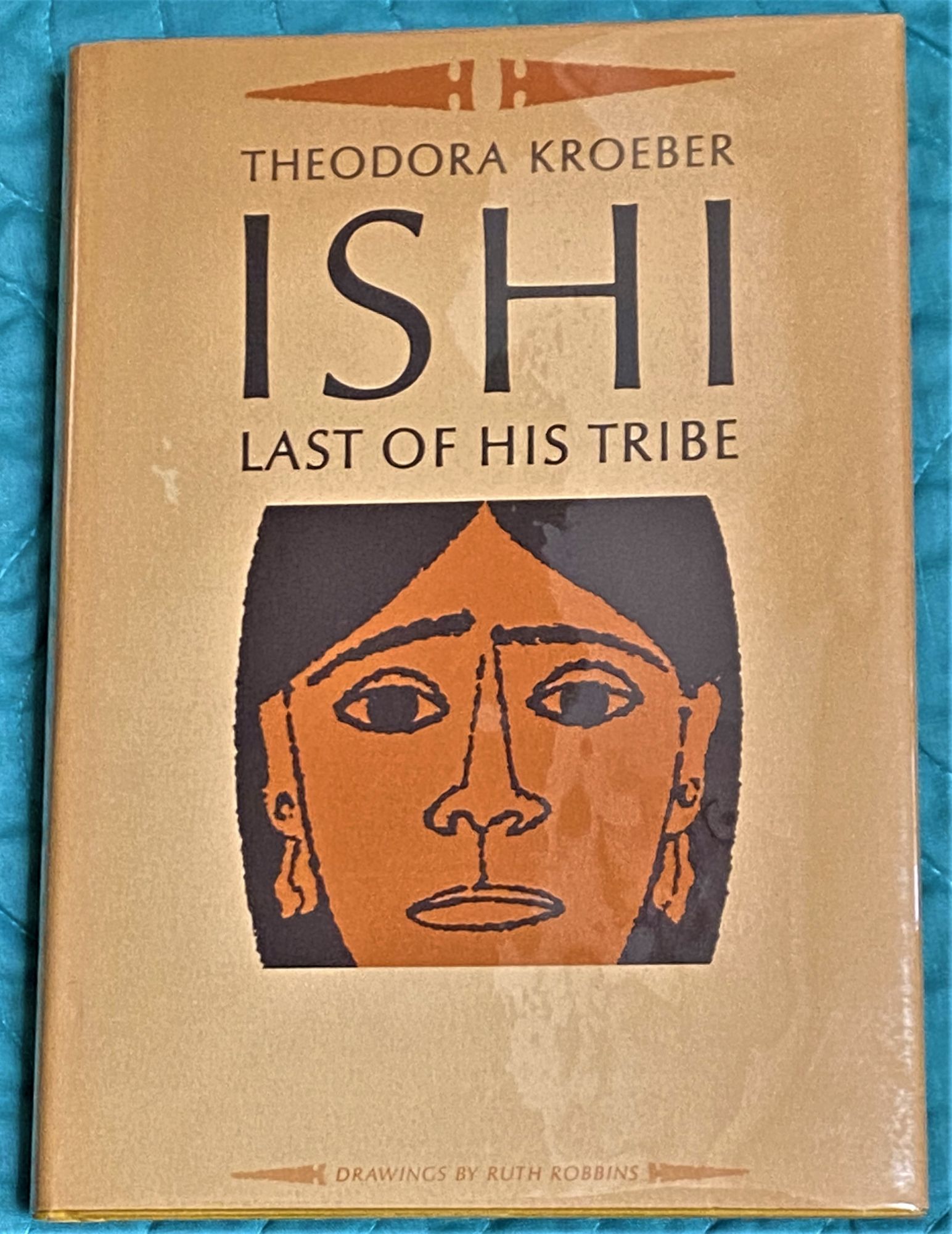 theodora kroeber ishi