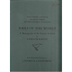 Rails of the World: Portfolio Edition - Ripley, S. Dillon