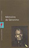 Memoires de geronimo - Barret, S.m. /turner, F.