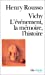 Vichy, L Evene Memo L His (Collection Folio/Histoire) (English and French Edition) [FRENCH LANGUAGE] Mass Market Paperback - Rousso, Henry