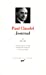 Journal, tome II 1933-1955 (Bibliotheque de la Pleiade) (French Edition) [FRENCH LANGUAGE - No Binding ] - Paul Claudel