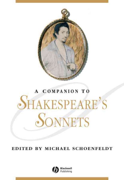 Companion to Shakespeare's Sonnets - Schoenfeldt, Michael (EDT)