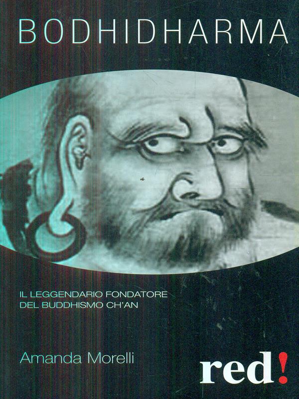 Bodhidharma - Morelli, Amanda