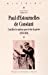 Paul d'Estournelles de Constant / concilier les nations pour Ã©viter la guerre (1878-1924) [FRENCH LANGUAGE - Soft Cover ] - Tison, Stéphane