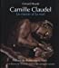 Camille Claudel, le miroir et la nuit (French Edition) [FRENCH LANGUAGE] Hardcover - Boute Gerard, Gérard