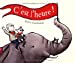 C'est l'heure ! [FRENCH LANGUAGE] Album - KATIE CLEMINSON