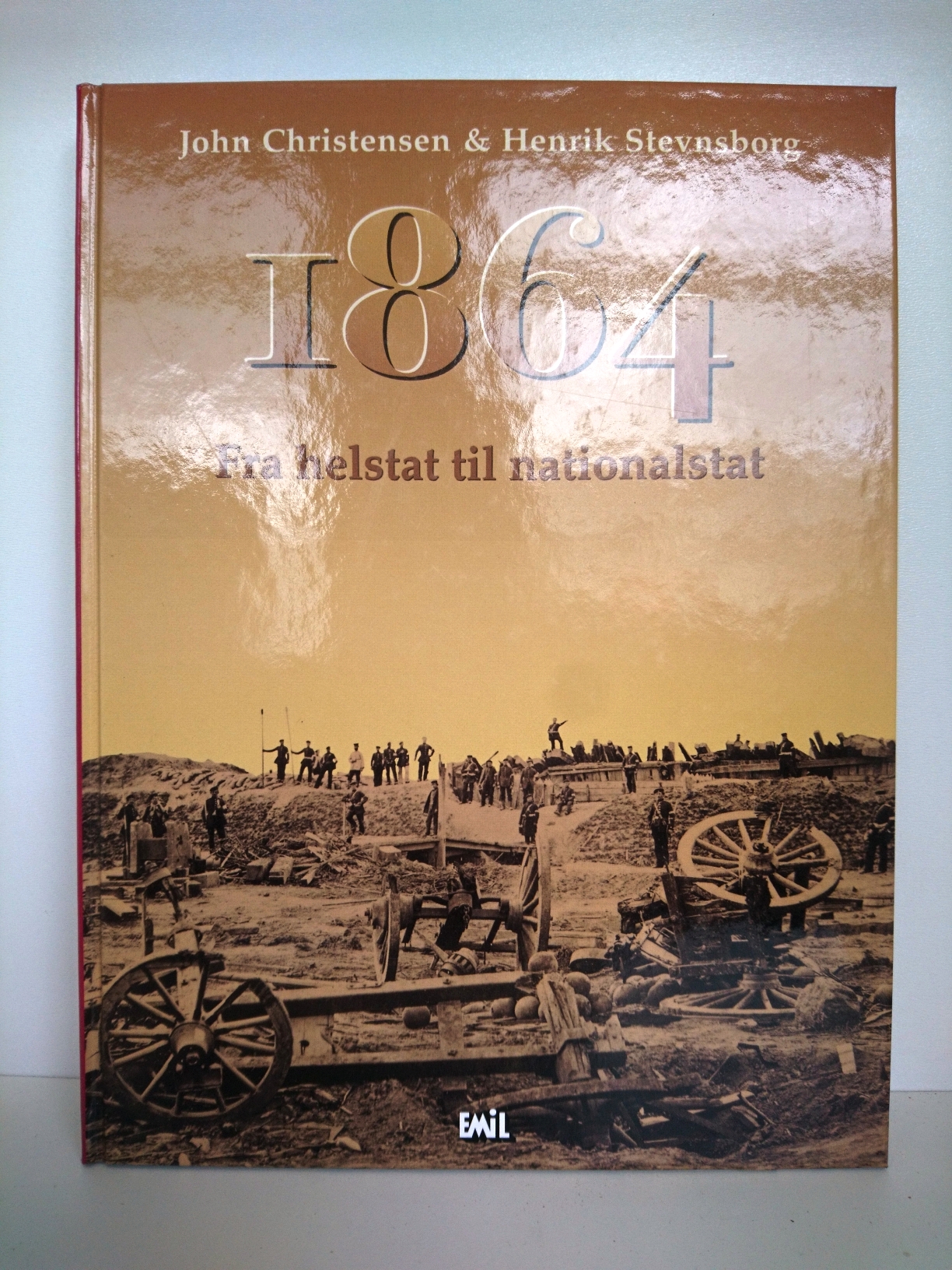 1864 Fra helstat til nationalstat - John Christensen / Henrik Stevnsborg