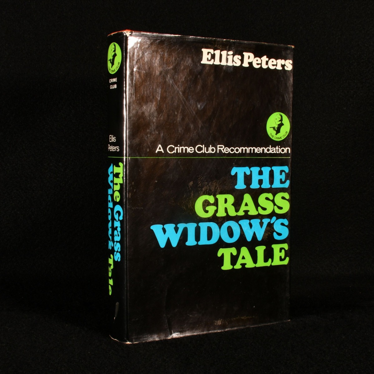 The Grass Widow's Tale de Ellis Peters: Near Fine Cloth (1968) First ...