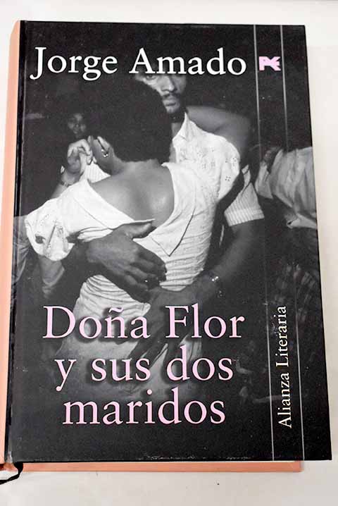 Doña Flor y sus dos maridos - Amado, Jorge