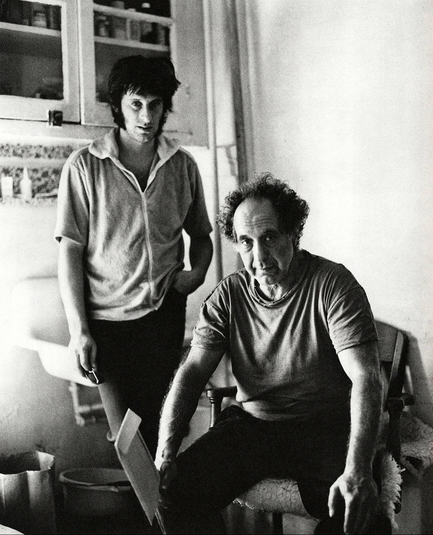 Amazon.com: Allen Ginsberg: Photographs: 9780942642421