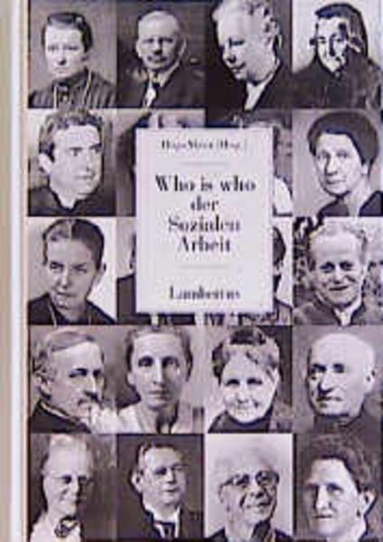 Who is who der Sozialen Arbeit