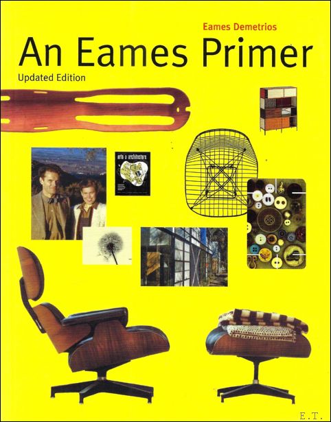 Eames Primer : Revised Edition - Eames Demetrios