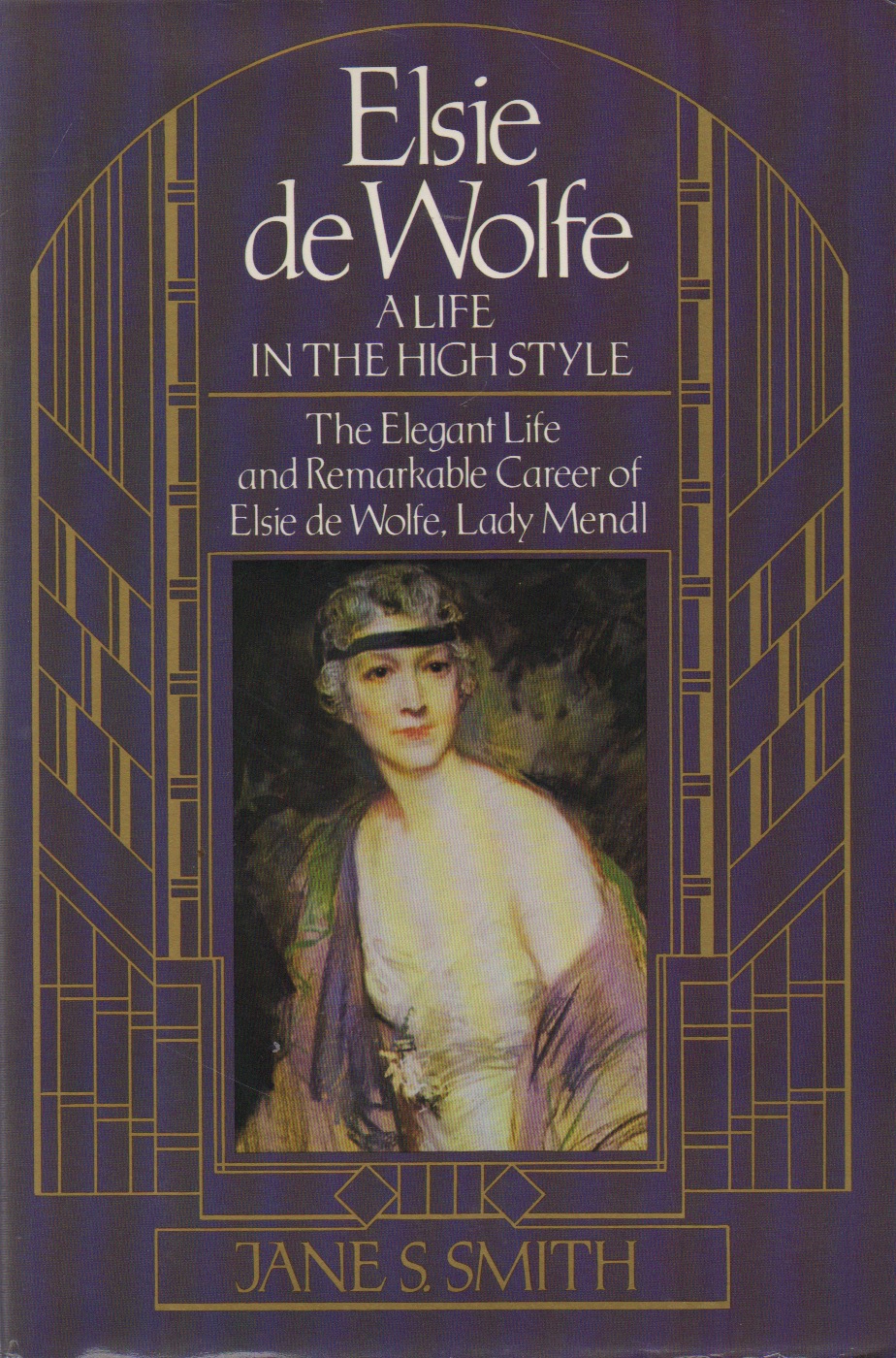 Elsie de Wolfe_ A Life in the High Style - Smith, Jane S.