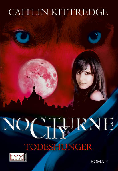 Nocturne City - Todeshunger - Kittredge, Caitlin und Daniel Müller