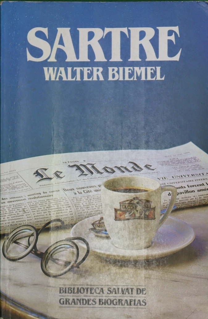 Sartre - Biemel, Walter