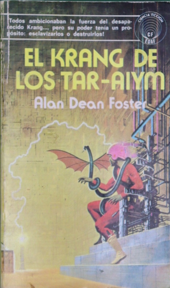 El Krang de los Tar Aiym - Foster, Alan Dean