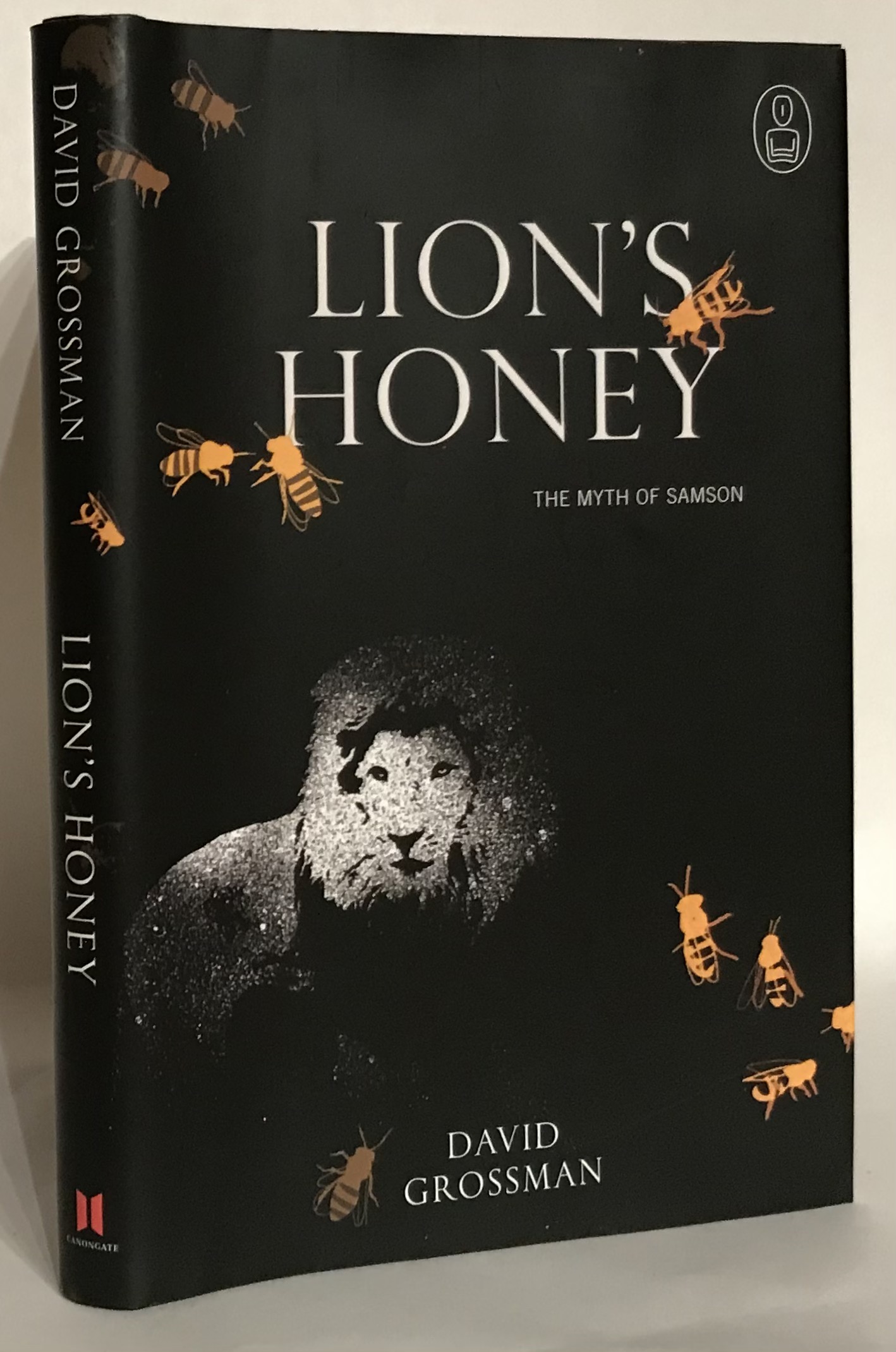 Lion's Honey. The Myth of Samson.