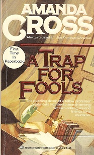 A Trap for Fools (Kate Fansler Novels)