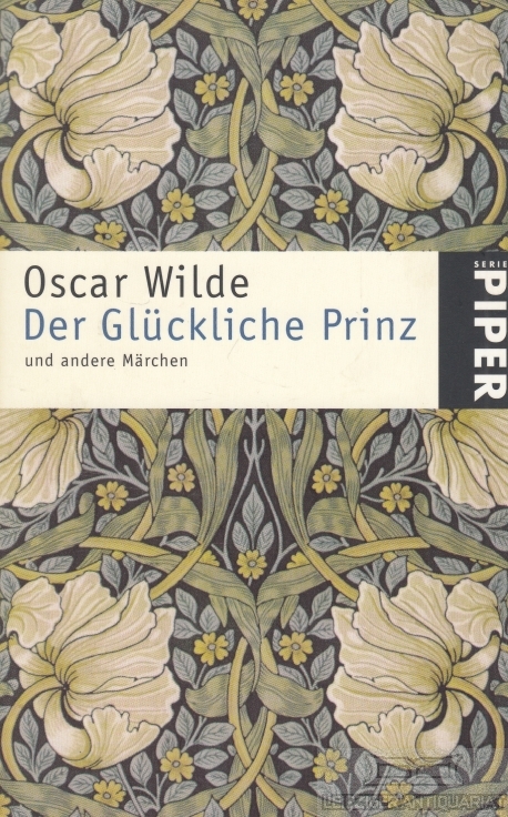 Der Glückliche Prinz Und andere Märchen - Wilde, Oscar