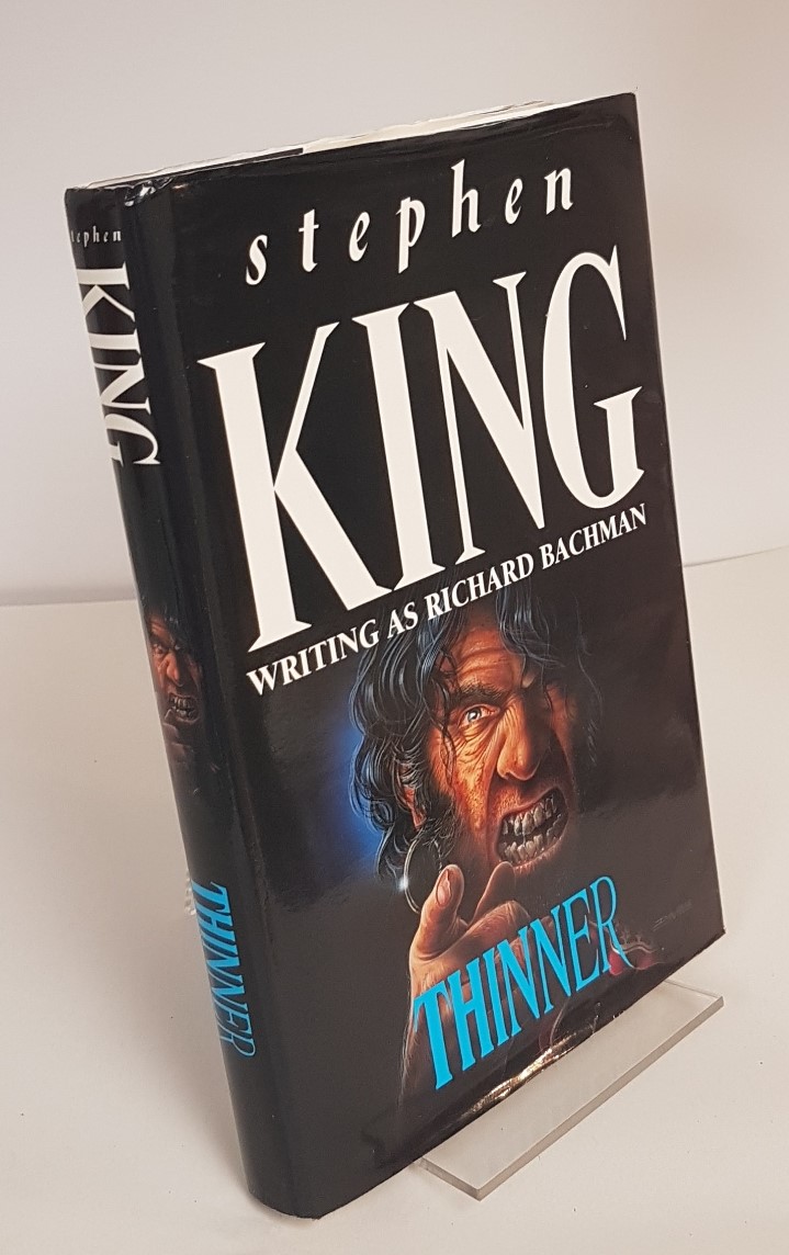 stephen king thinner book stephen king thinner book