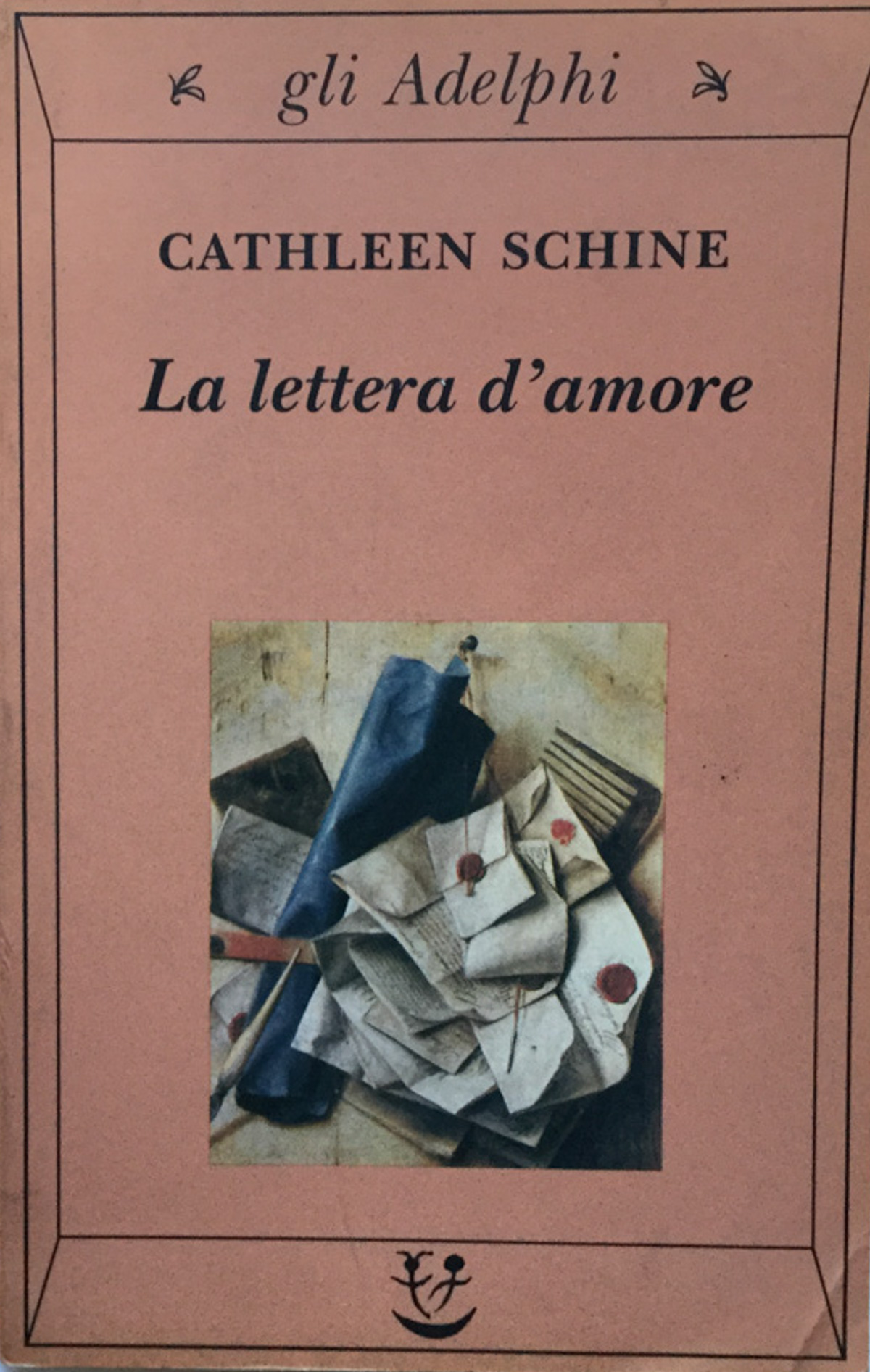 La lettera d'amore - Schine, Cathleen